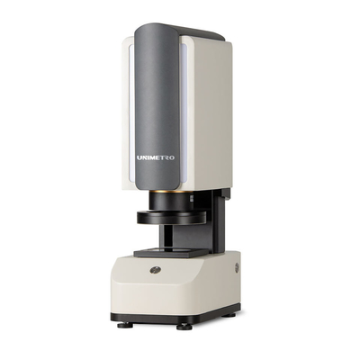 FOV One-Click Video Measuring Systems Image Dimension Measurement Instrument