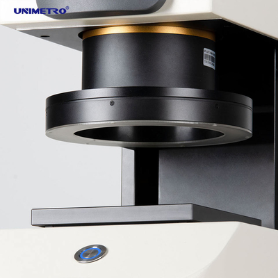 FOV One-Click Video Measuring Systems Image Dimension Measurement Instrument