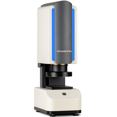FOV One-Click Video Measuring Systems Image Dimension Measurement Instrument