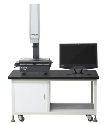 Semi-Automatic Vision Measuring Machine with Auto Focus, MPG Control, and Motorized Z-Axis