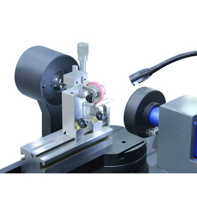 Electronic Tool Inspection System Featuring SMARTOOL Measuring Software and Wooden Case Packaging