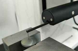 Tester for Measuring Surface Roughness and Contour of Articulated Arm Bearings