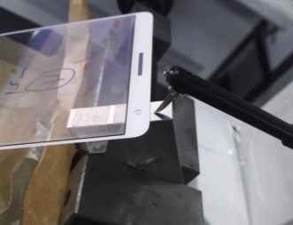 Inductive Digital Profile Measurement System for Contour and Surface Analysis