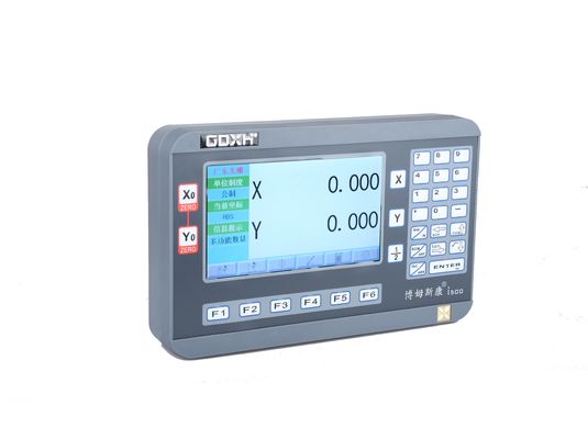 Digital Readout System with Aluminum LCD Display / 3-Axis for Milling Machines