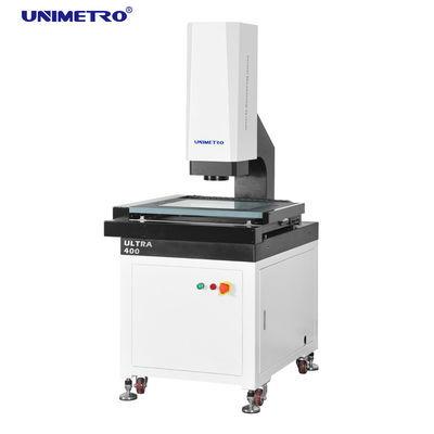 Flexible and Expandable CNC Video Measuring System for On-Site Laboratory Testing
