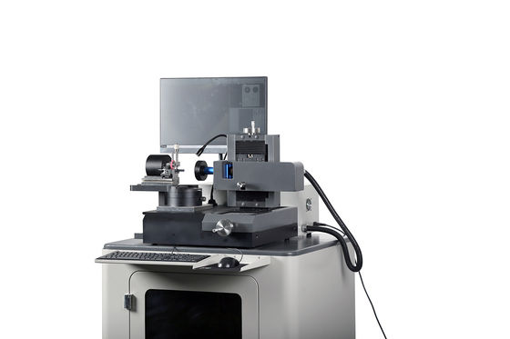 Milling Cutter Measuring Machine with 0–200 mm Range, SMARTOOL Software, and 80mm X Axis Travel for Precision Tool Inspection
