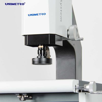 Vision Measuring System with High Stability, Motion Control, and 80 mm Working Distance