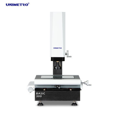 Automated Vision Measuring System for Industrial Inspection Efficiency