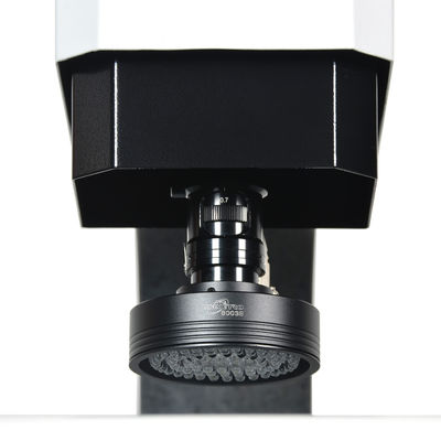 High-Precision Vision Measuring Machine with Easy Calibration for Optical Equipment Operation