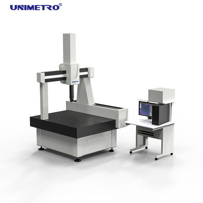 High Precision 3D Coordinate Measuring Machine for Mold Industry with 0.1μm Resolution and Powerful Software