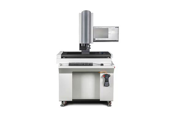 Large Field Optical Contour Scanner with 500*400*200mm Measuring Range, 20M HD Digital Camera, and 8um Accuracy