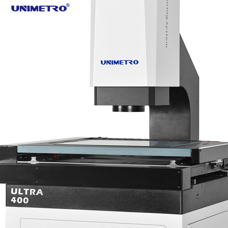 Flexible and Expandable CNC Video Measuring System for On-Site Laboratory Testing
