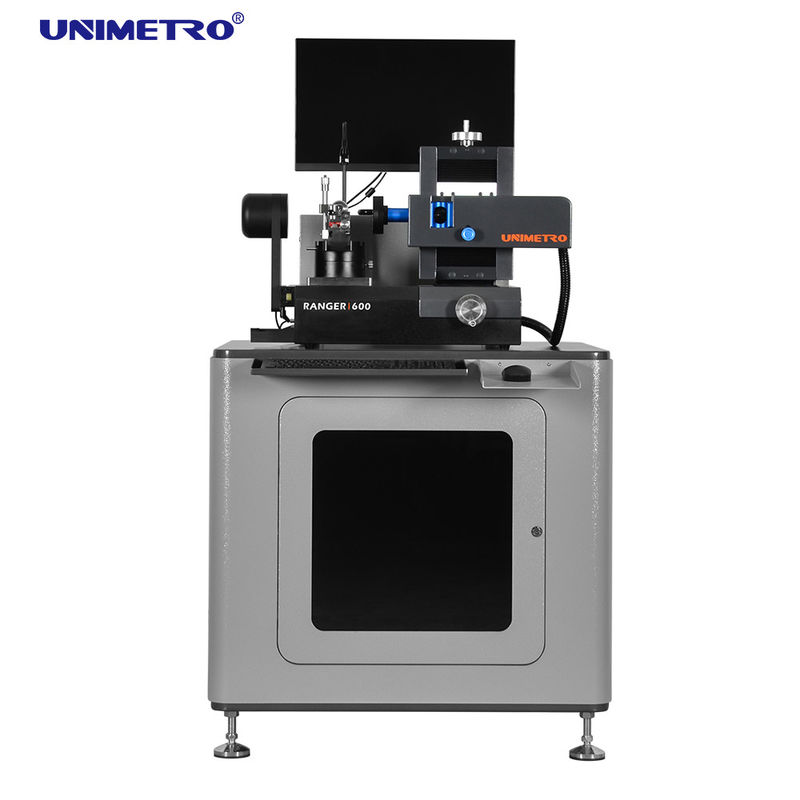 Universal Measuring Machine with 90mm Working Distance and Manual or Automatic Mode for DXF File Input