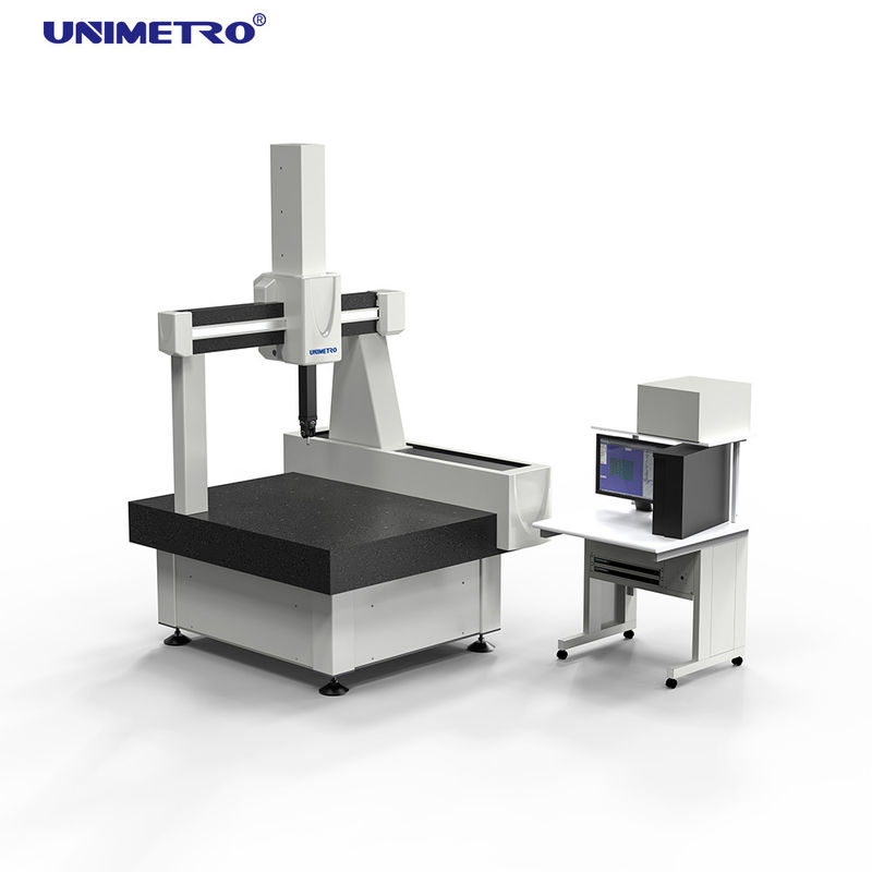 Bridge-Type CMM Coordinate Measuring Machine Featuring Small Hole Measurement Technology